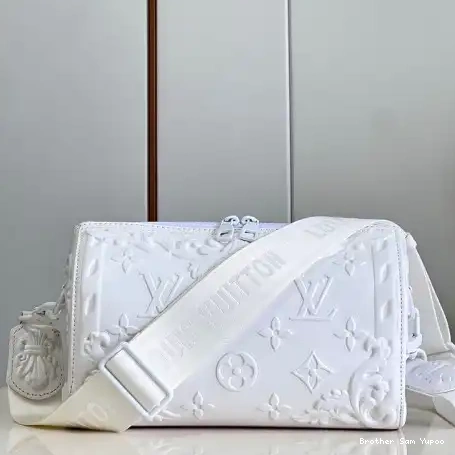 Brother Sam Yupoo Bag LV 2306YA0012 0707
